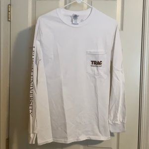 Lehigh University TRAC Writing Fellows T-shirt